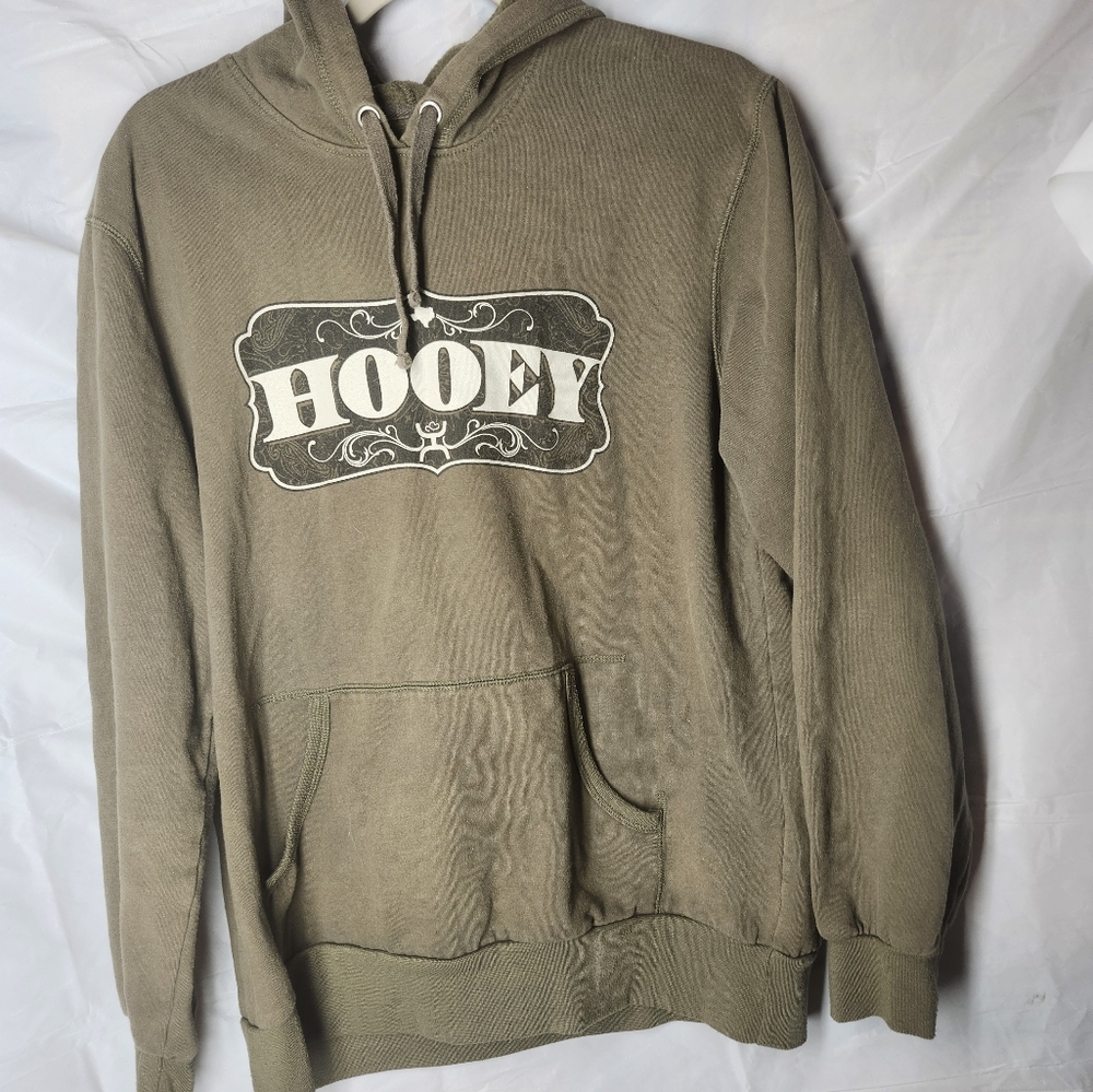 Hooey hoodie